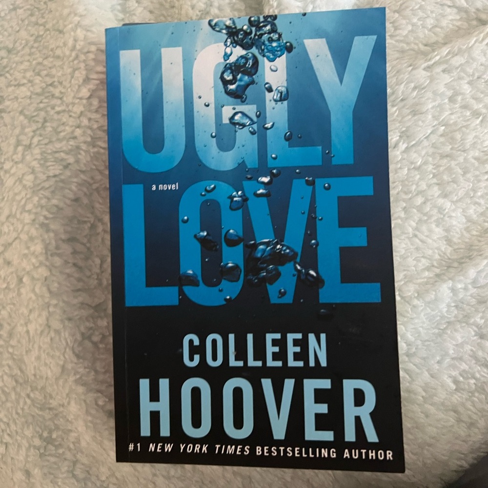 Ugly Love by Colleen Hover
